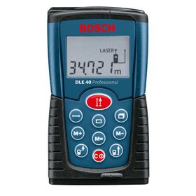 Bosch GLM 40 Lazer Uzaklık Ölçer