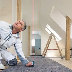 Bosch GLM 40 Lazer Uzaklık Ölçer