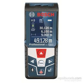 Bosch GLM 50 Lazer Uzaklık Ölçer