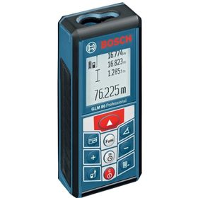 Bosch GLM 80 Lazer Uzaklık Ölçer