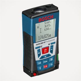 Bosch GLM250 VF Lazer Metre