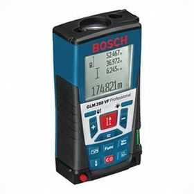 Bosch GLM250 VF Lazer Metre