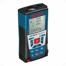 Bosch GLM250 VF Lazer Metre