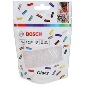 Bosch Gluey Şeffaf Tutkal Çubuğu