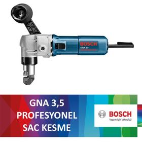 Bosch GNA3.5 Tırnak Sac Kesme Makinası