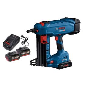 Bosch GNB 18V-38 2x8 Ah Akülü Çivi Çakma Makinesi