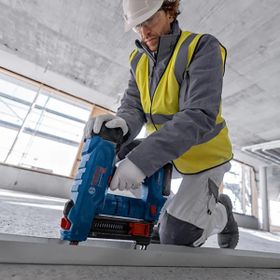 Bosch GNB 18V-38 2x8 Ah Akülü Çivi Çakma Makinesi