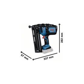 Bosch GNH 18V-64M 2x4 Ah Akülü Çivi Çakma Tabancası