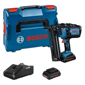 Bosch GNH 18V-64M 2x4 Ah Akülü Çivi Çakma Tabancası