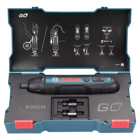 Bosch GO 2 Akülü Vidalama Makinesi