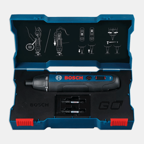 Bosch Go 3,6v 2 Parça Aksesuarlı Akülü Vidalama