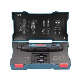 Bosch GO Akülü Vidalama Makinesi
