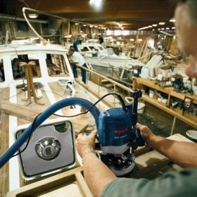Bosch GOF 1250 CE Freze Makinesi