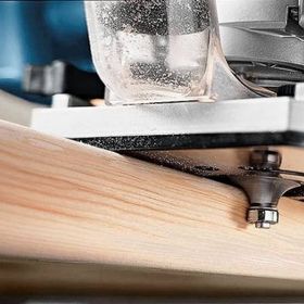 Bosch GOF 1250 CE Freze Makinesi