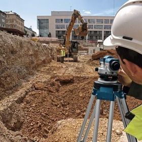 Bosch GOL 20 Optik Nivo