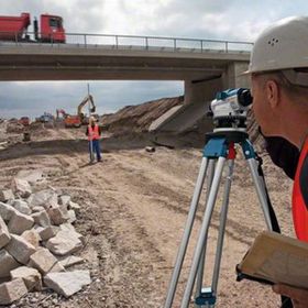 Bosch GOL 20D Optik Nivelman