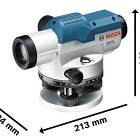 Bosch GOL 26 D BT 160 Tripo GR 500 Mira Gri Optik Nivelman