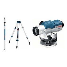 Bosch GOL 26 D-Optik Hizalama/Optik Nivo + BT 160 Tripod ve GR 500 Mira