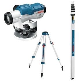 Bosch GOL 32 Optik Nivo Set