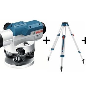 Bosch GOL 32 Optik Nivo Set