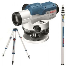 Bosch GOL 32 Optik Nivo Set