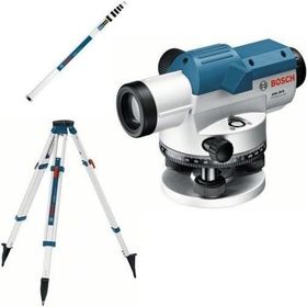 Bosch GOL 32D Optik Nivo Set