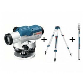 Bosch GOL 32D Optik Nivo Set