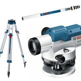 Bosch GOL 32D Optik Nivo Set