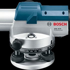 Bosch GOL 32D Optik Nivo Set