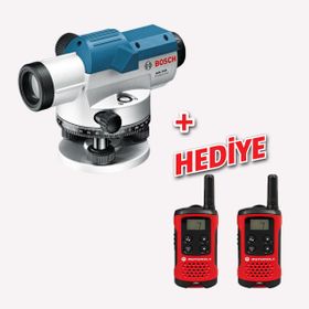 Bosch GOL 32D Optik Nivo Set