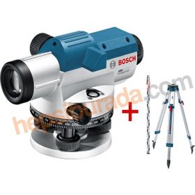 Bosch GOL 32D Optik Nivo Set