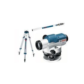 Bosch GOL26D + BT160 + GR500 Optik Hizalama