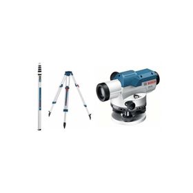 Bosch GOL26D + BT160 + GR500 Optik Hizalama