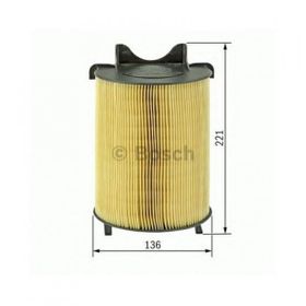 Bosch Golf Caddy III Passat Jetta III Touran Toledo III Octavia Leon 1.2 TSI 1.4 TSI 1.6 2.0 FSI Hava Filtresi