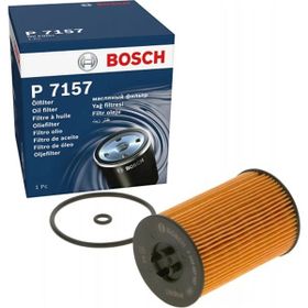 Bosch Golf Vıı Passat A3 III Octavıa 1,6 2,0 Crafter 17 Man Tge 16 Yağ Filtresi