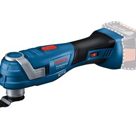 Bosch GOP 185-LI 18V Salınım Hareketli Makine