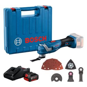 Bosch GOP 185-LI 18V Salınım Hareketli Makine