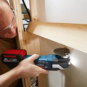 Bosch GOP 18V-28 Akülü Çok Amaçlı Alet
