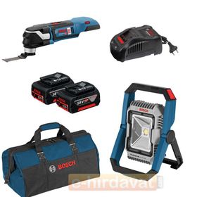 Bosch GOP 18V-28 Akülü Çok Amaçlı Alet