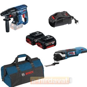 Bosch GOP 18V-28 Akülü Çok Amaçlı Alet