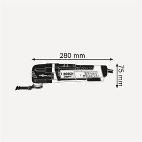 Bosch GOP30-28 Zımparalama Makinesi