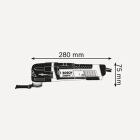 Bosch GOP30-28 Zımparalama Makinesi