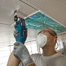 Bosch GOP30-28 Zımparalama Makinesi
