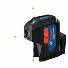 Bosch GPL 3 G Yeşil Nokta Lazer
