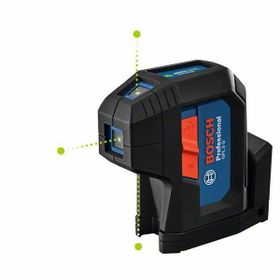 Bosch GPL 3 G Yeşil Nokta Lazer