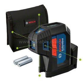 Bosch GPL 5 G Profesyonel Kompakt Yeşil Lazer