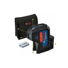 Bosch GPL 5 G Profesyonel Kompakt Yeşil Lazer