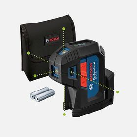 Bosch GPL 5G Profesyonel 30 m Nokta Lazer