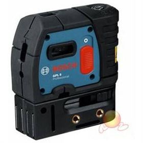 Bosch GPL5 5 Noktalı Lazer