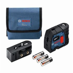 Bosch GPL5 5 Noktalı Lazer